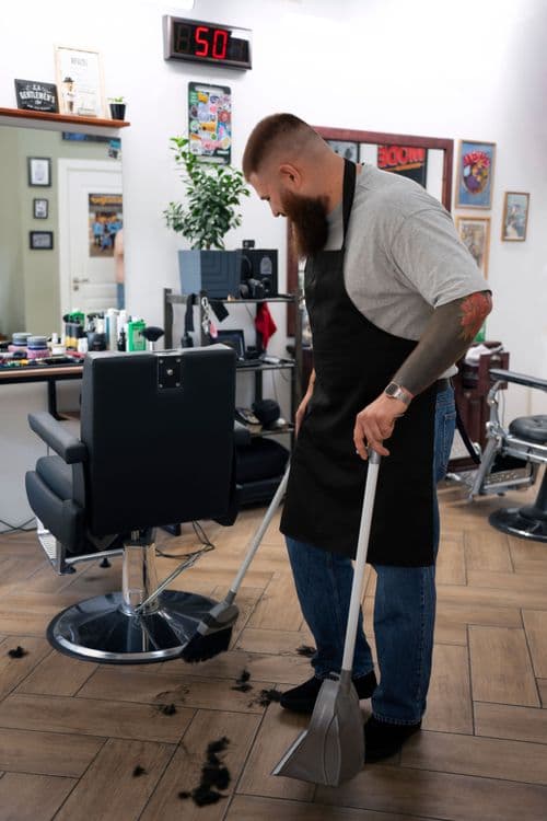 Nettoyage Commercial